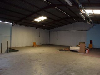 Nave industrial en venta en Norte en Leganés