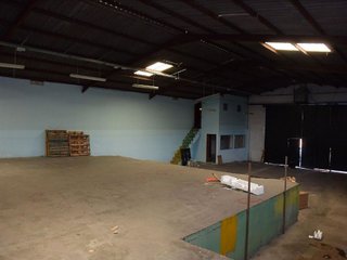 Nave industrial en venta en Norte en Leganés
