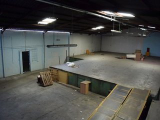 Nave industrial en venta en Norte en Leganés