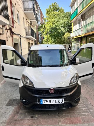 FIAT Doblò 2020