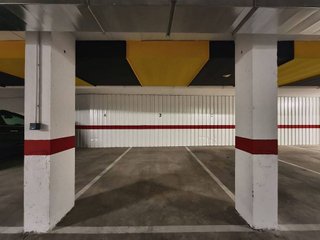Garaje en venta en Centro en Burgos