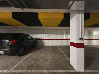 Garaje en venta en Centro en Burgos