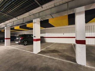 Garaje en venta en Centro en Burgos