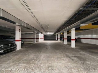 Garaje en venta en Centro en Burgos