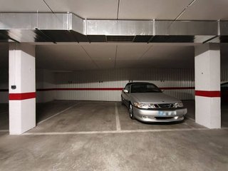 Garaje en venta en Centro en Burgos