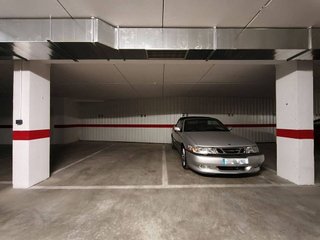 Garaje en venta en Centro en Burgos