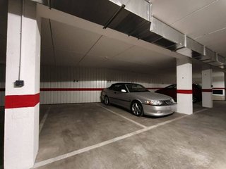 Garaje en venta en Centro en Burgos