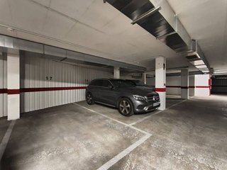 Garaje en venta en Centro en Burgos
