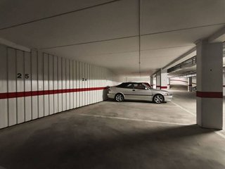 Garaje en venta en Centro en Burgos
