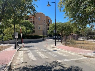 Terreno en venta en Los Pacos en Fuengirola