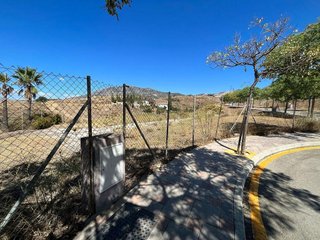 Terreno en venta en Los Pacos en Fuengirola