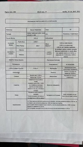 Terreno en venta en Los Pacos en Fuengirola