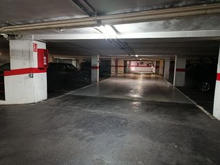 Garaje en venta en Centro en Valladolid