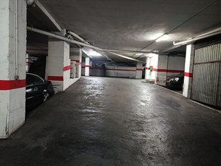 Garaje en venta en Centro en Valladolid