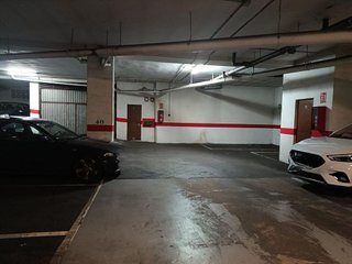 Garaje en venta en Centro en Valladolid