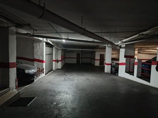 Garaje en venta en Centro en Valladolid