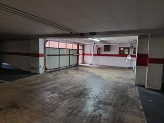 Garaje en venta en Centro en Valladolid