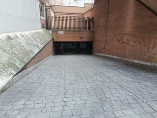 Garaje en venta en Centro en Valladolid