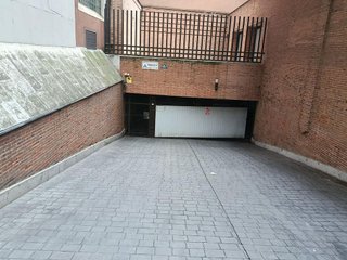 Garaje en venta en Centro en Valladolid
