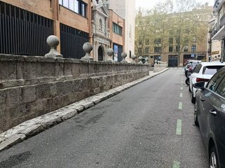 Garaje en venta en Centro en Valladolid