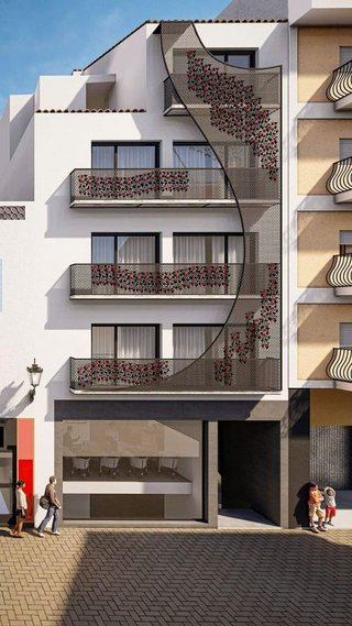 Edificio en venta en Puerto en Benidorm