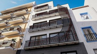 Edificio en venta en Puerto en Benidorm