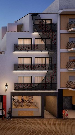 Edificio en venta en Puerto en Benidorm