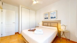 Ático en venta en Urb. El Palmeral en Mojácar
