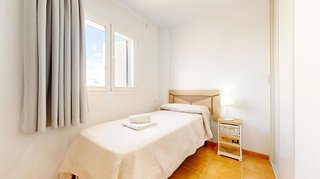Ático en venta en Urb. El Palmeral en Mojácar