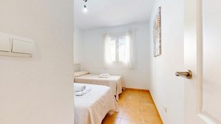 Ático en venta en Urb. El Palmeral en Mojácar