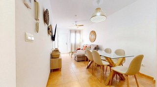 Ático en venta en Urb. El Palmeral en Mojácar