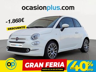 Fiat 500 1.0 Hybrid Dolcevita 51 kW (70 CV)