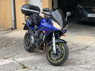 Yamaha FZ6 Fazer