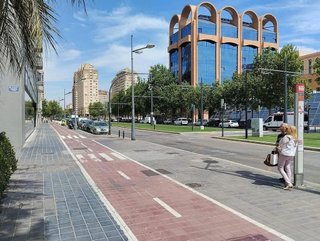 Garaje en venta en La Punta en Valencia