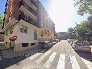 Garaje en venta en Pizarrales en Salamanca