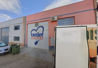 Nave industrial en venta en Polígonos - Recinto Ferial Cortijo de Torres en Málaga