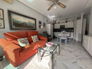 Piso en venta en El Puerto - Romanilla en Roquetas de Mar
