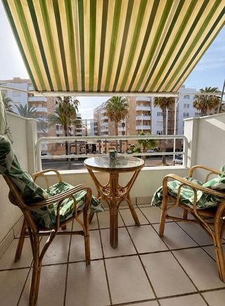 Piso en venta en El Puerto - Romanilla en Roquetas de Mar