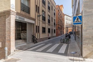 Garaje en venta en Centro - Sagrario en Granada
