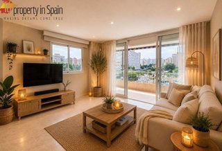 Piso en venta en Playa de San Juan en Alicante