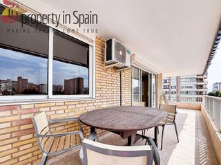 Piso en venta en Playa de San Juan en Alicante