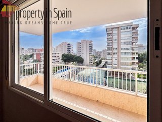 Piso en venta en Playa de San Juan en Alicante
