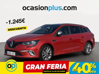 Renault Megane Sport Tourer GT Line Energy TCe 97 kW (130 CV) EDC