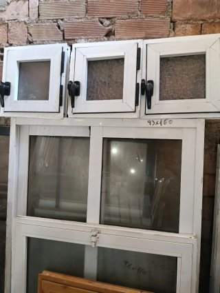 Ventanas de aluminio
