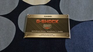Reloj Casio G-Shock GW-7900B-1ER Multi Band 6
