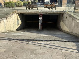 Garaje en venta en Ciudad Vieja en Coruña (A)