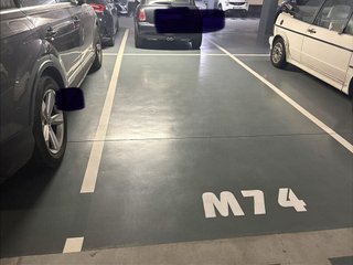 Garaje en venta en Ciudad Vieja en Coruña (A)