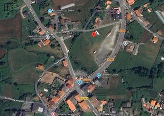 Terreno en venta en Valdoviño