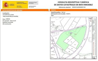 Terreno en venta en Valdoviño