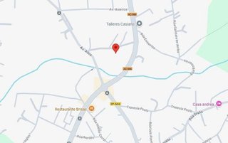 Terreno en venta en Valdoviño